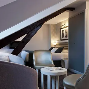 *** Hotel Icône France