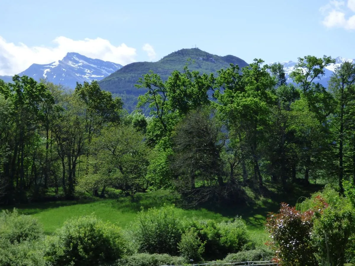 La Tiny Des 3 Pics Hotel Bartres Guest house