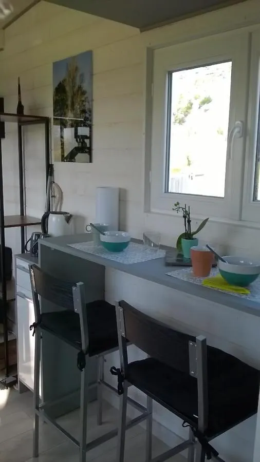 La Tiny Des 3 Pics Hotel Bartres 0*,  France